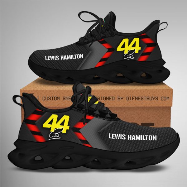 Scuderia Ferrari x Lewis Hamilton Clunky Sneaker - HOATT 7945