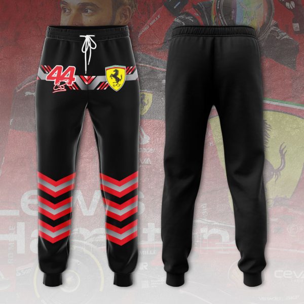 Scuderia Ferrari x Lewis Hamilton 3D Apparel – HOATT 7845