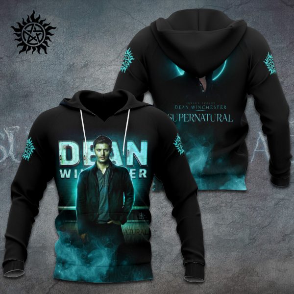 Supernatural 3D Apparel – GNE 2421