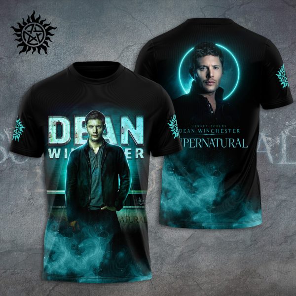 Supernatural 3D Apparel – GNE 2421