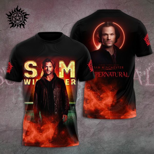 Supernatural 3D Apparel – GNE 2422