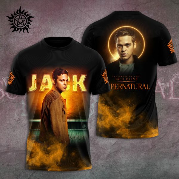 Supernatural 3D Apparel – GNE 2424