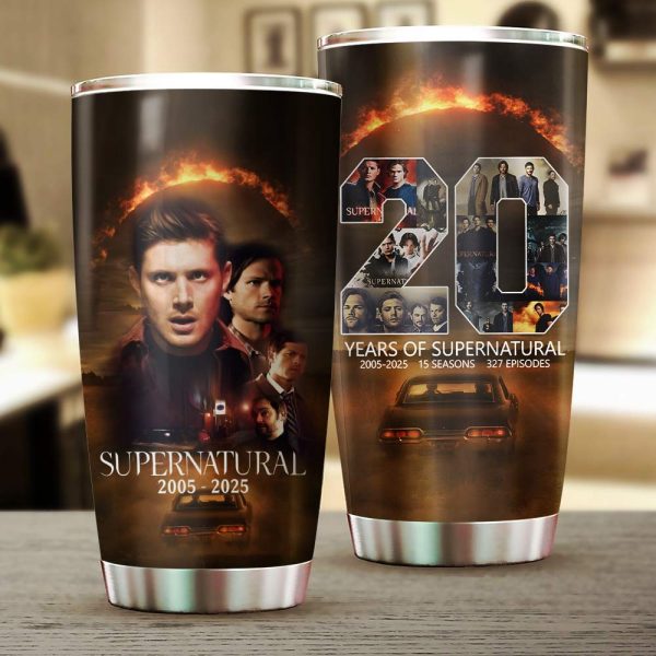 Supernatural Tumbler Cup - GNE 2600.1