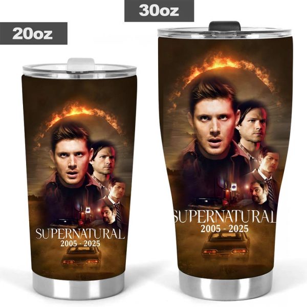 Supernatural Tumbler Cup - GNE 2600.1