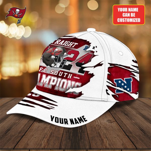 Personalized Tampa Bay Buccaneers Classic Cap - TANTN 10372