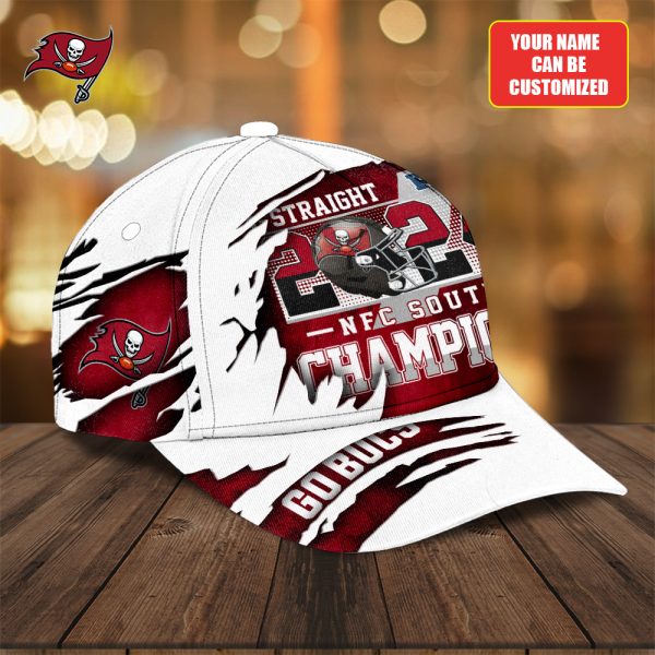 Personalized Tampa Bay Buccaneers Classic Cap - TANTN 10372