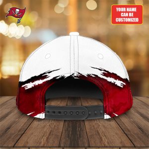 Personalized Tampa Bay Buccaneers Classic Cap - TANTN 10372