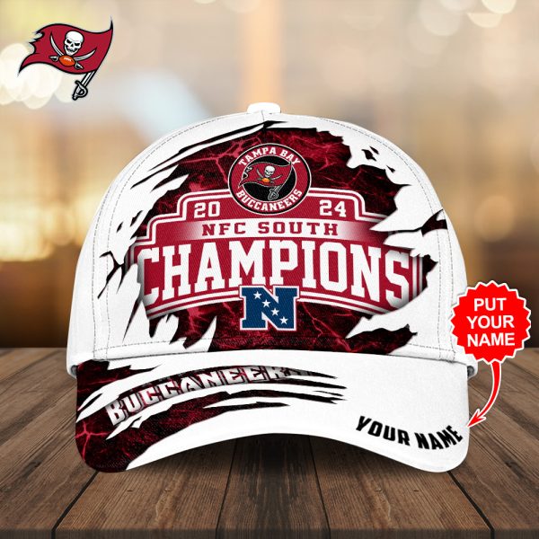 Personalized Tampa Bay Buccaneers Football Classic Cap - TANTN 10313