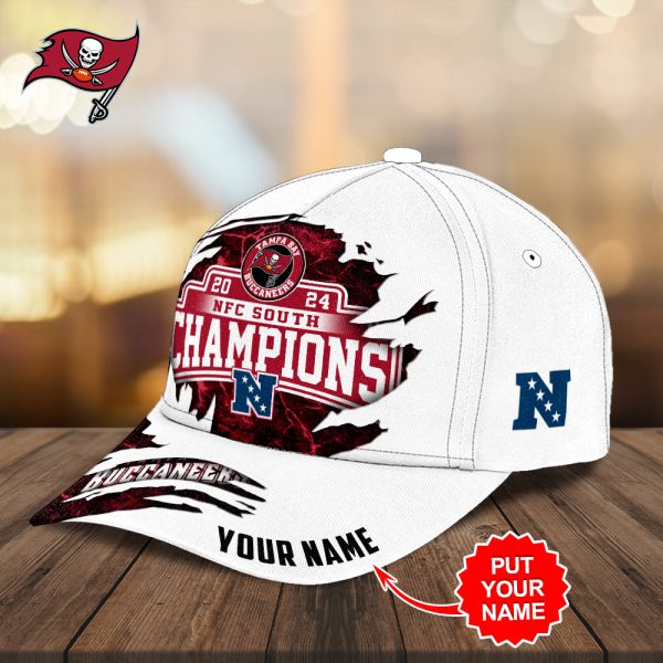 Personalized Tampa Bay Buccaneers Football Classic Cap - TANTN 10313