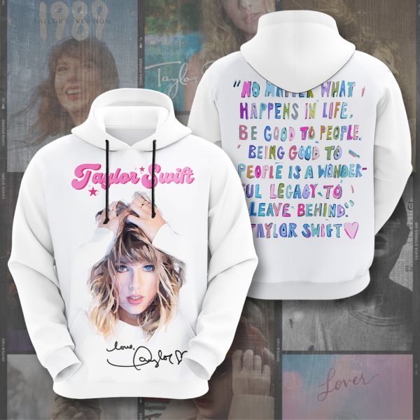 Taylor Swift 3D Apparel - VANDH 4150