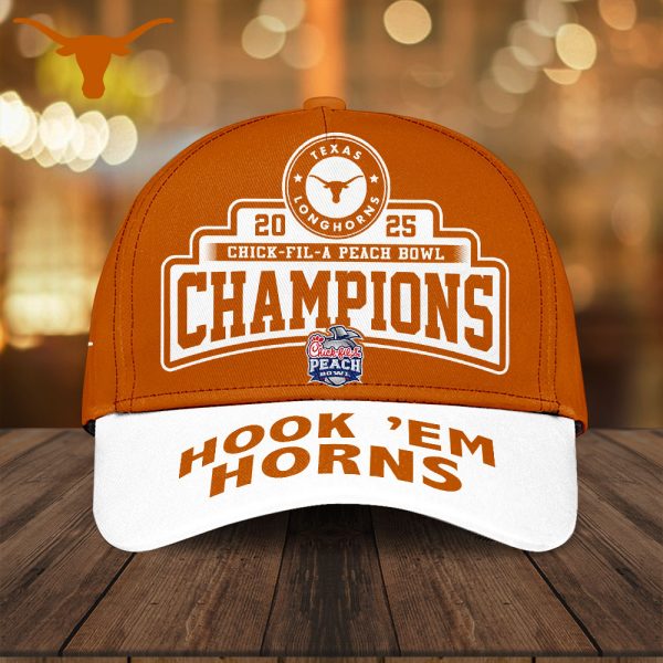 Texas Longhorns Football Classic Cap - TANTN 10243