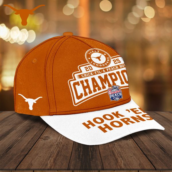 Texas Longhorns Football Classic Cap - TANTN 10243