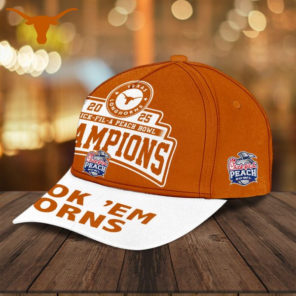 Texas Longhorns Football Classic Cap - TANTN 10243