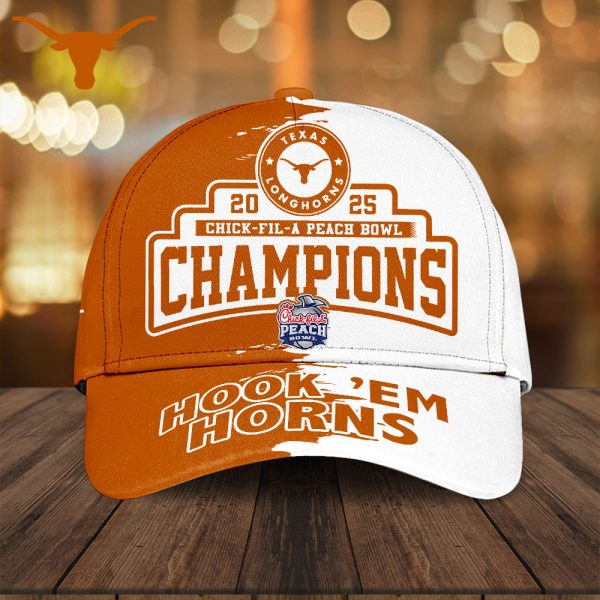 Texas Longhorns Football Classic Cap - TANTN 10244