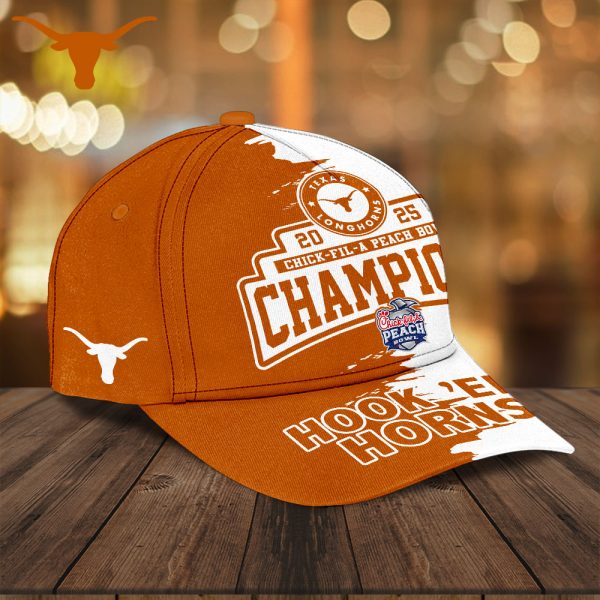 Texas Longhorns Football Classic Cap - TANTN 10244