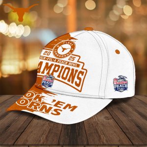 Texas Longhorns Football Classic Cap - TANTN 10244