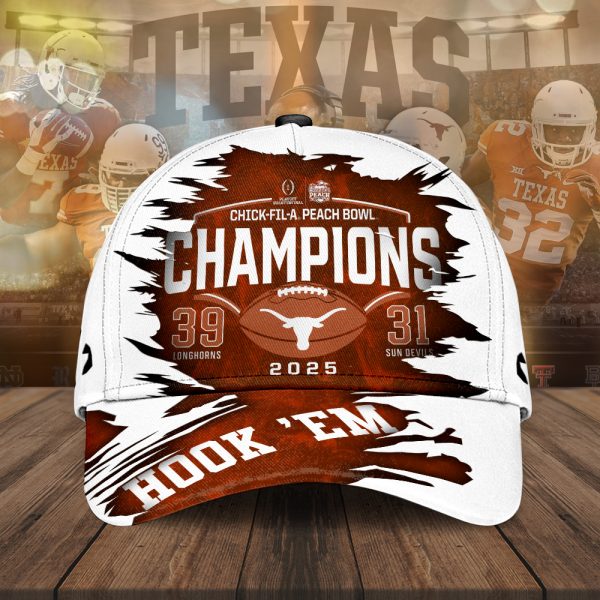 Texas Longhorns Football Classic Cap - MAITM 9423