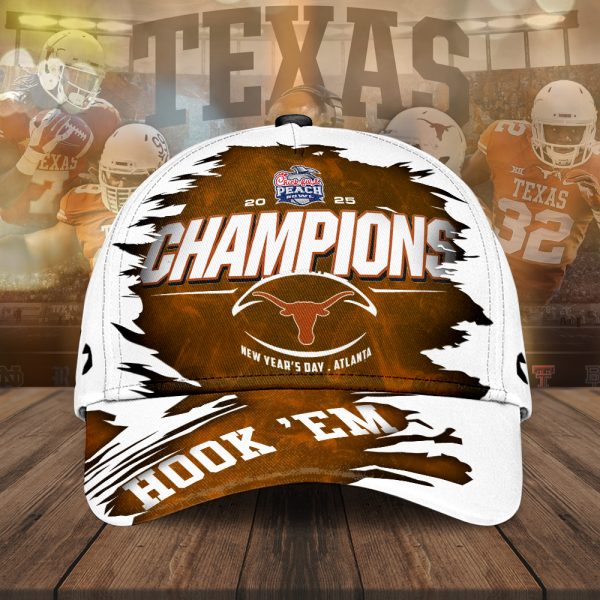 Texas Longhorns Football Classic Cap - MAITM 9500