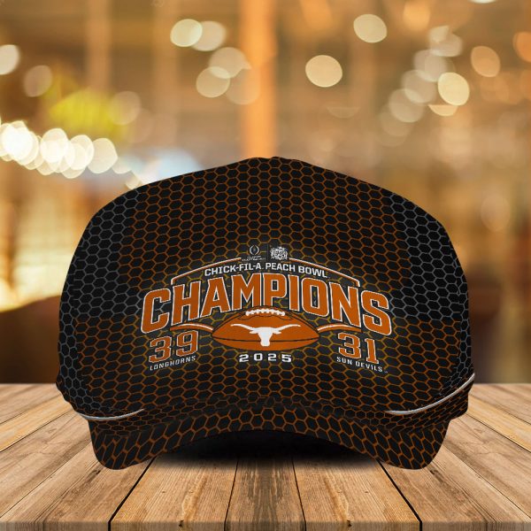 Texas Longhorns Football Jeff Cap - MAITM 9525