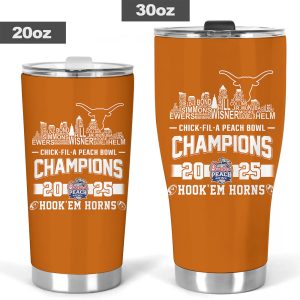 Texas Longhorns Football Tumbler Cup - TANTN 10269