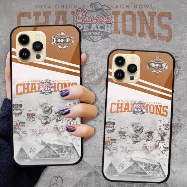 Texas Longhorns Football Phone Case - TANTN 10242