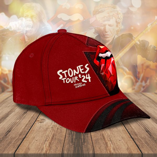 The Rolling Stones Classic Cap - MAITM 9471