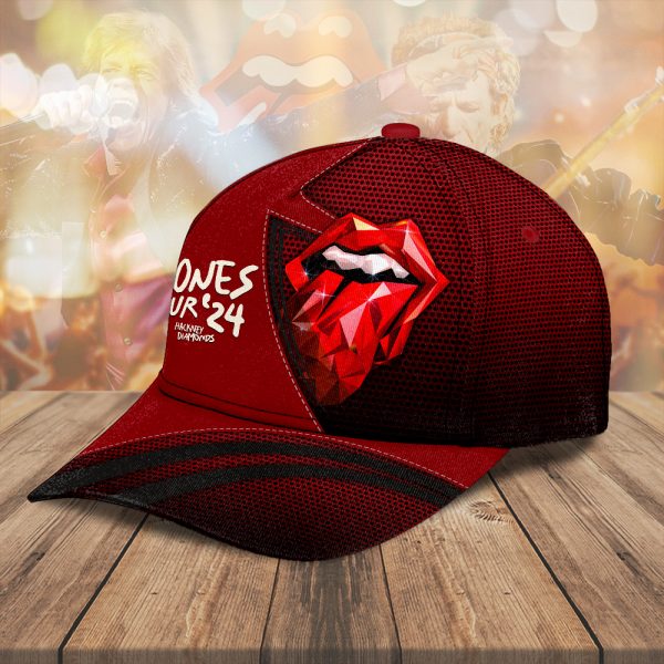 The Rolling Stones Classic Cap - MAITM 9471