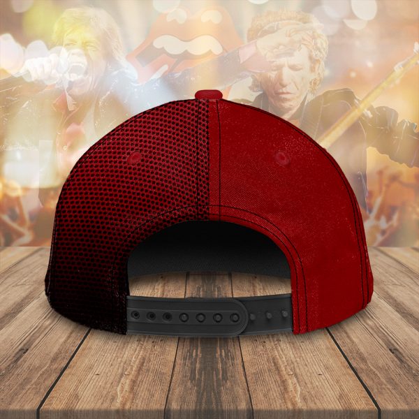 The Rolling Stones Classic Cap - MAITM 9471