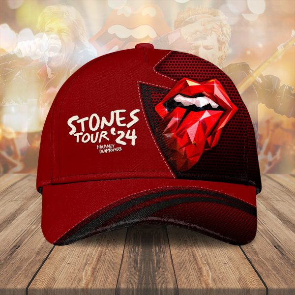 The Rolling Stones Classic Cap - MAITM 9471