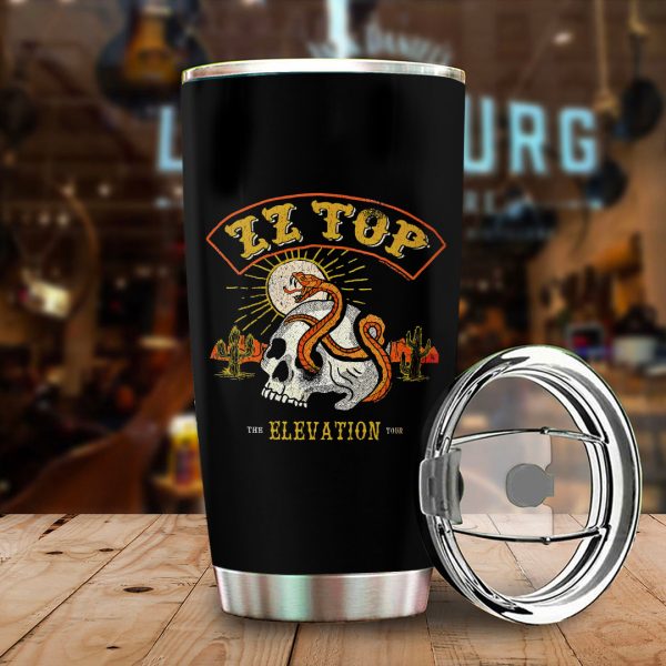 ZZ Top Band Tumbler Cup - TANTN 10579