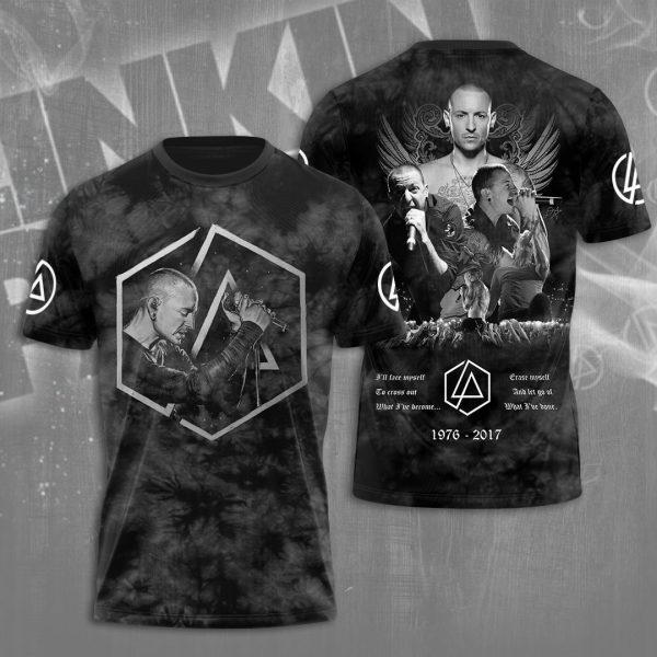 Linkin Park 3D Apparel - GNE 2436