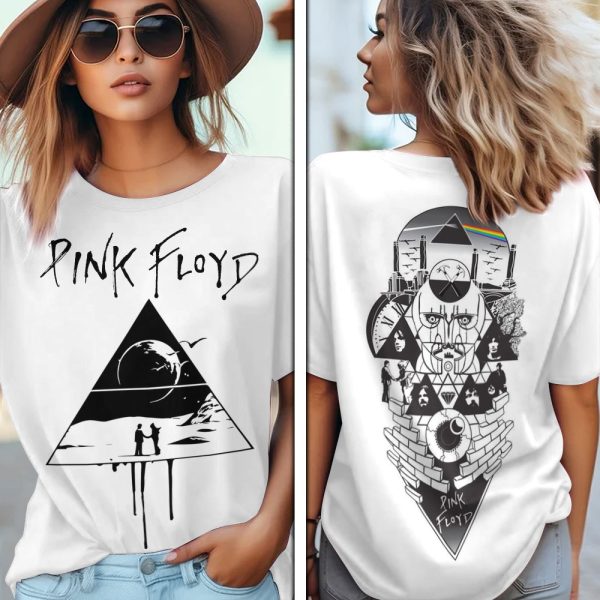 Pink Floyd 3D Apparel - GNE 2549