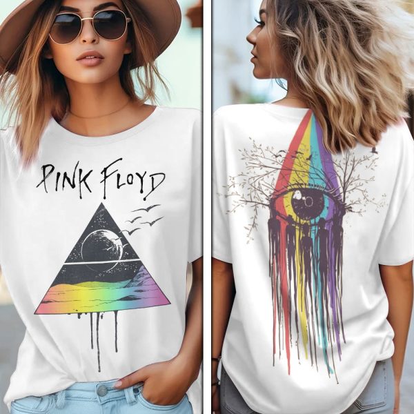 Pink Floyd 3D Apparel - GNE 2532