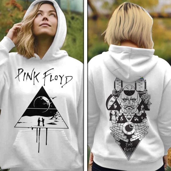 Pink Floyd 3D Apparel - GNE 2549