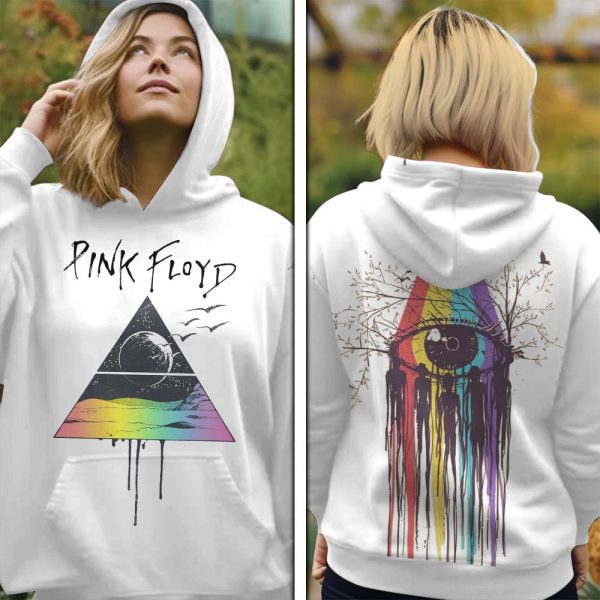 Pink Floyd 3D Apparel - GNE 2532