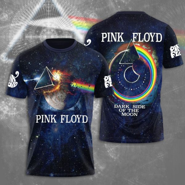 Pink Floyd 3D Apparel - GNE 2533