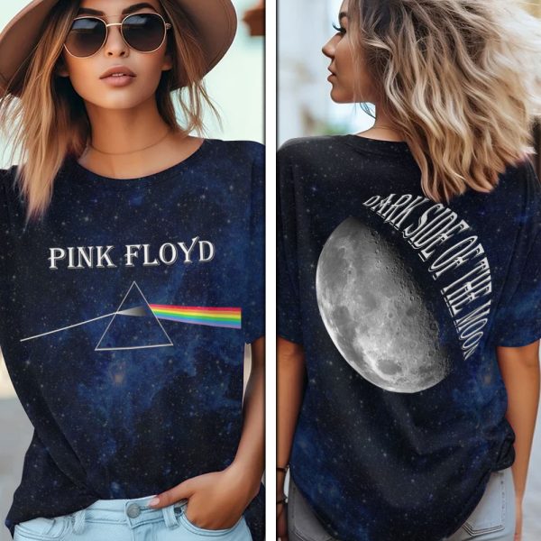 Pink Floyd 3D Apparel - GNE 2537