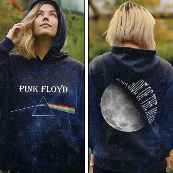 Pink Floyd 3D Apparel - GNE 2537