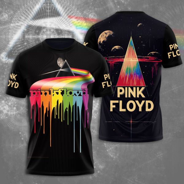 Pink Floyd 3D Apparel - GNE 2538