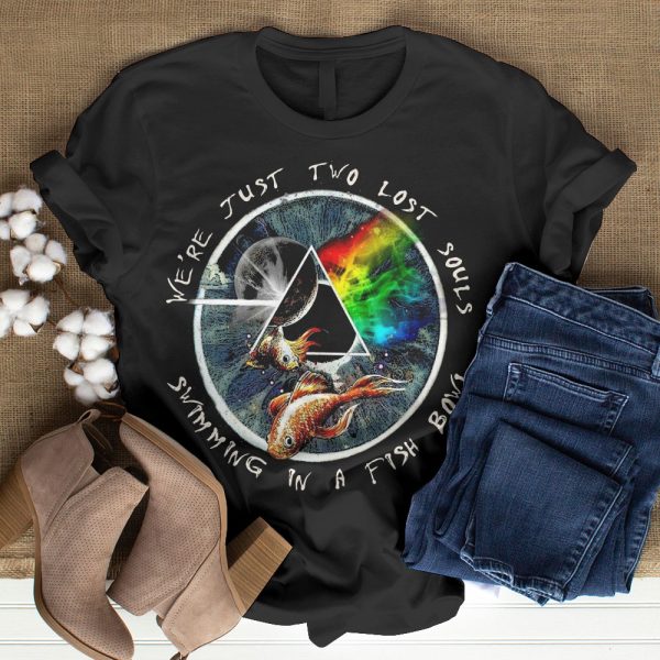 Pink Floyd 3D T-Shirt – GNE 2550