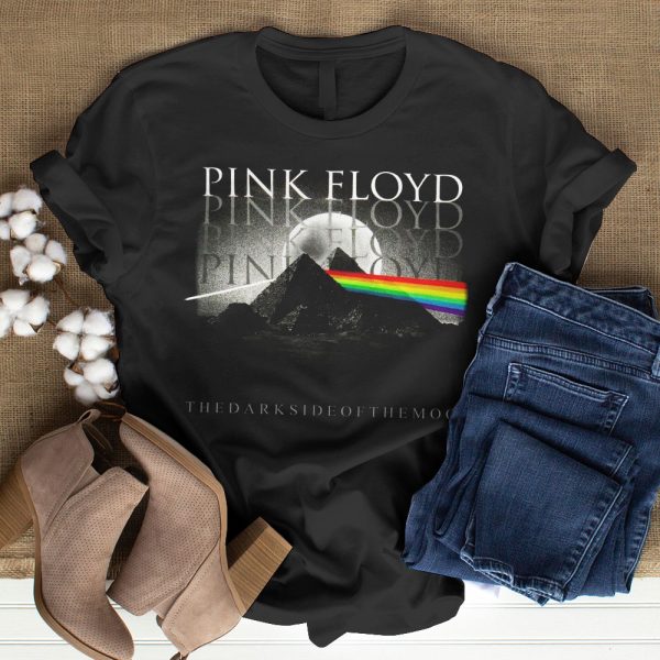 Pink Floyd 3D T-Shirt – GNE 2539