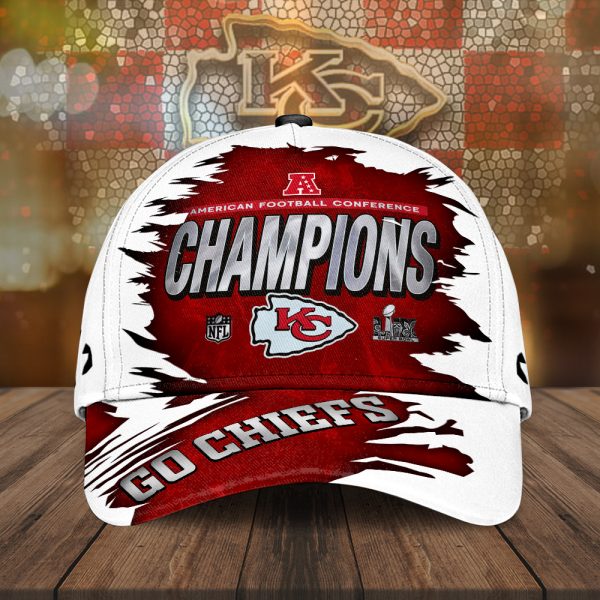 Kansas City Chiefs Classic Cap - MAITM 9740