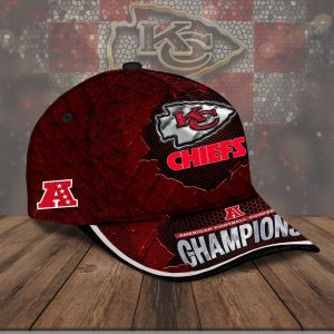 Kansas City Chiefs Classic Cap - MAITM 9755