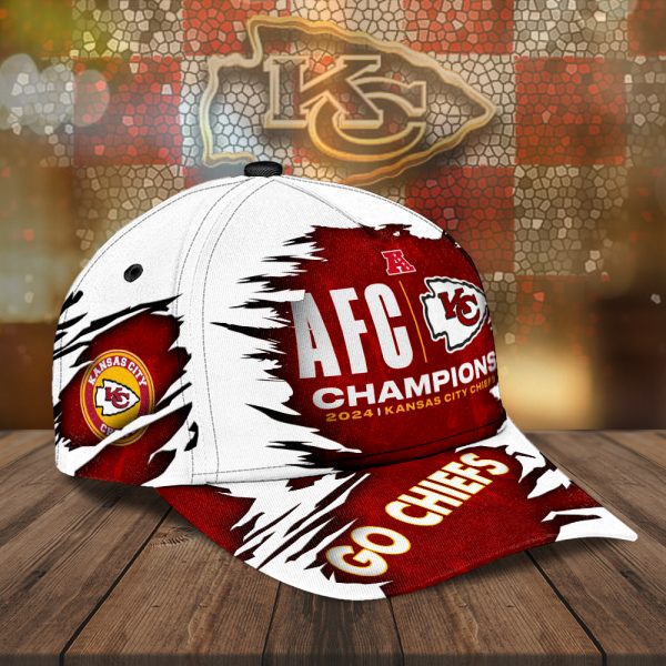 Kansas City Chiefs Classic Cap - MAITM 9775