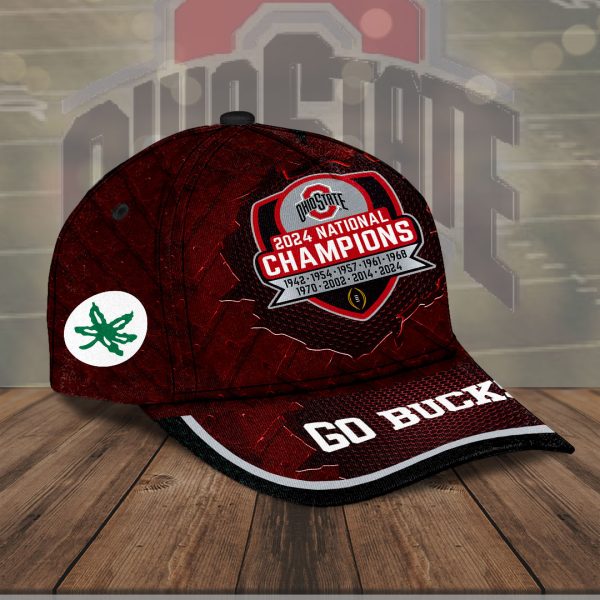 Ohio State Buckeyes Football Classic Cap - MAITM 9854