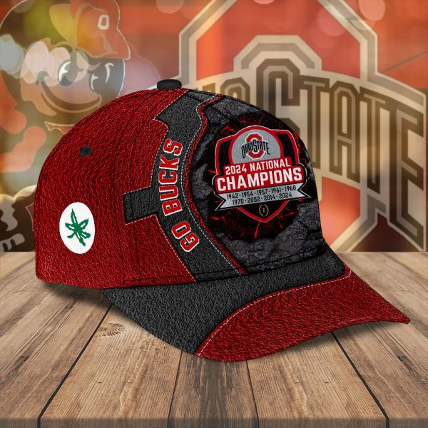 Ohio State Buckeyes Football Classic Cap - MAITM 9887