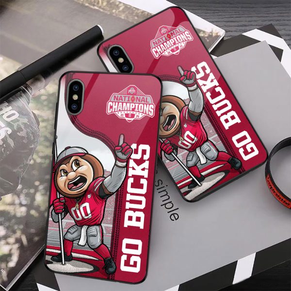 Ohio State Buckeyes Football Phone Case - MAITM 9991