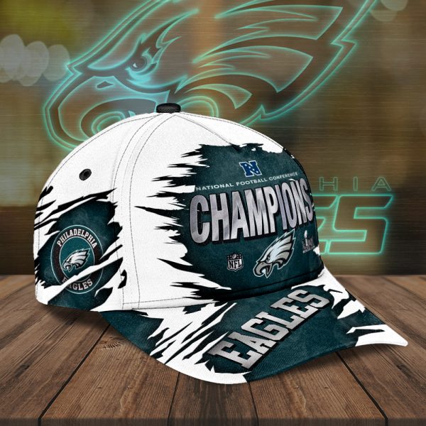 Philadelphia Eagles Classic Cap - MAITM 9739