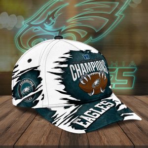 Philadelphia Eagles Classic Cap - MAITM 9748