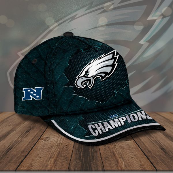 Philadelphia Eagles Classic Cap - MAITM 9754